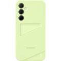 Samsung Galaxy A35 Card Slot Case EF-OA356TMEGWW - Lime