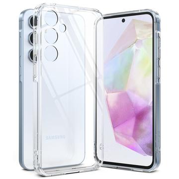 Samsung Galaxy A35 Ringke Fusion Hybrid Case - Transparent