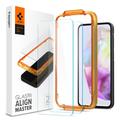 Samsung Galaxy A35 Spigen ALM Glas.tR Screen Protector - 2 Pcs.