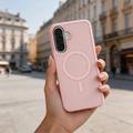 Samsung Galaxy A36/A37/A56 Tech-Protect Magmat Case - MagSafe Compatible - Matte Pink