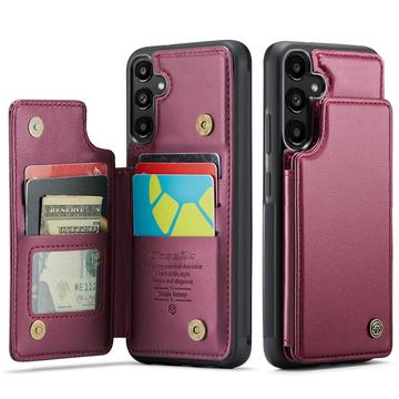 Samsung Galaxy A36 Caseme C22 Case RFID Card Wallet