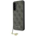 Samsung Galaxy A36 Guess 4G Charms Collection Hybrid Case - Brown