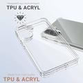 Samsung Galaxy A36 JT Berlin Pankow Clear Case - Transparent