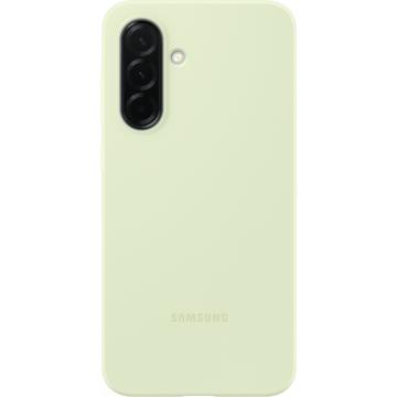 Samsung Galaxy A36 Silicone Cover EF-PA366CGEGWW - Light Green