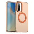 Samsung Galaxy A36/A56 UltraGuard Matte MagSafe Case - Orange