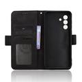 Samsung Galaxy A37 Cardholder Wallet Case - Black