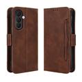 Samsung Galaxy A37 Cardholder Wallet Case - Brown