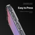 Samsung Galaxy A37 Dux Ducis Clin Hybrid Case - Clear