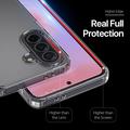Samsung Galaxy A37 Dux Ducis Clin Hybrid Case - Clear
