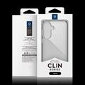 Samsung Galaxy A37 Dux Ducis Clin Hybrid Case - Clear