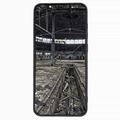 Samsung Galaxy A37 JT Berlin Pankow Soft TPU Case - Black