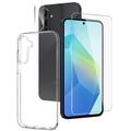 Samsung Galaxy A37 Northjo 3-in-1 Protection Set - Clear