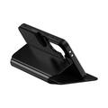 Samsung Galaxy A37 PanzerGlass Care Feature Wallet Case with Kickstand - Black