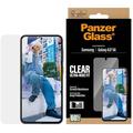 Samsung Galaxy A37 PanzerGlass Ultra-Wide Fit EasyAligner Screen Protector - Transparent