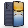 Samsung Galaxy A37 Rugged TPU Case - Dark Blue