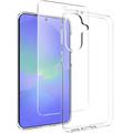 Samsung Galaxy A37 Saii 2-in-1 TPU Case & Tempered Glass Screen Protector