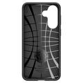 Samsung Galaxy A37 Spigen Rugged Armor TPU Case - Black