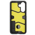 Samsung Galaxy A37 Spigen Tough Armor Case - Black
