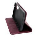 Samsung Galaxy A37 Tactical Xproof Wallet Case - Red Beret