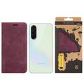 Samsung Galaxy A37 Tactical Xproof Wallet Case - Red Beret