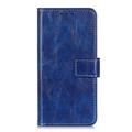 Samsung Galaxy A37 Wallet Case with Stand - Blue