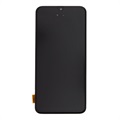 Samsung Galaxy A40 Front Cover & LCD Display GH82-19672A - Black