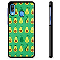 Samsung Galaxy A40 Protective Cover - Avocado Pattern