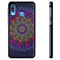 Samsung Galaxy A40 Protective Cover - Colorful Mandala