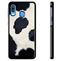 Samsung Galaxy A40 Protective Cover - Cowhide
