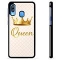 Samsung Galaxy A40 Protective Cover - Queen