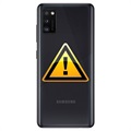Samsung Galaxy A41 Battery Cover Repair