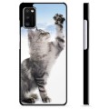 Samsung Galaxy A41 Protective Cover - Cat