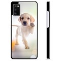 Samsung Galaxy A41 Protective Cover - Dog