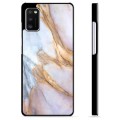 Samsung Galaxy A41 Protective Cover - Elegant Marble