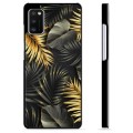 Samsung Galaxy A41 Protective Cover - Golden Leaves