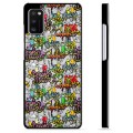 Samsung Galaxy A41 Protective Cover - Graffiti