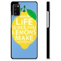 Samsung Galaxy A41 Protective Cover - Lemons