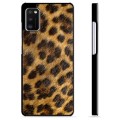 Samsung Galaxy A41 Protective Cover - Leopard