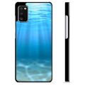 Samsung Galaxy A41 Protective Cover - Sea