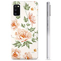 Samsung Galaxy A41 TPU Case - Floral