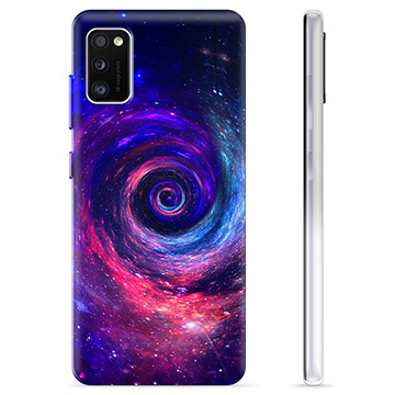 Samsung Galaxy A41 TPU Case - Galaxy
