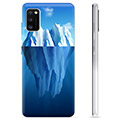 Samsung Galaxy A41 TPU Case - Iceberg
