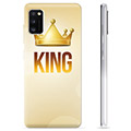 Samsung Galaxy A41 TPU Case - King