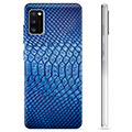 Samsung Galaxy A41 TPU Case - Leather