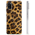 Samsung Galaxy A41 TPU Case - Leopard