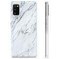 Samsung Galaxy A41 TPU Case - Marble