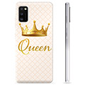 Samsung Galaxy A41 TPU Case - Queen