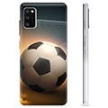 Samsung Galaxy A41 TPU Case - Soccer