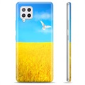 Samsung Galaxy A42 5G TPU Case Ukraine - Wheat Field