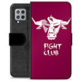 Samsung Galaxy A42 5G Premium Wallet Case - Bull